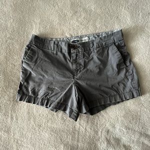 Old Navy Everyday Shorts (Gray)